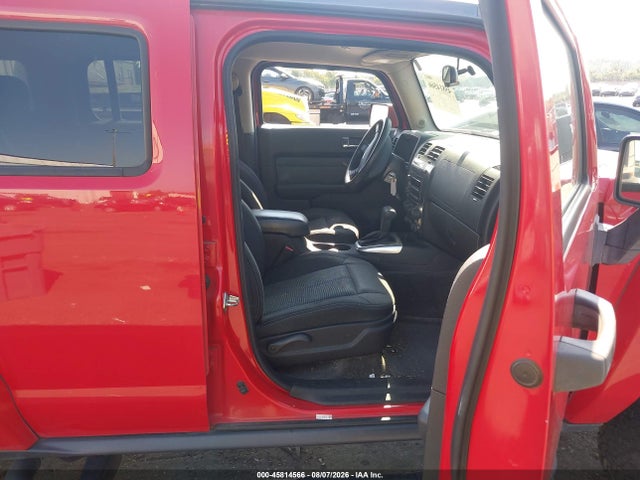 Продажа на аукционе авто 2009 Hummer H3 Suv, vin: 5GTEN13E798118641, номер лота: 45814566