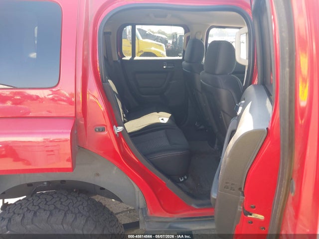 Продажа на аукционе авто 2009 Hummer H3 Suv, vin: 5GTEN13E798118641, номер лота: 45814566