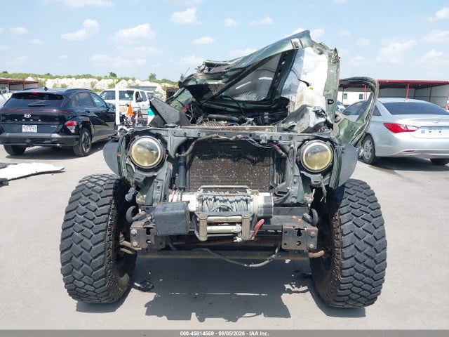 Aukcja sprzedaży 2007 Jeep Wrangler Unlimited X, vin: 1J4GB39177L102033, numer aukcji: 45814569