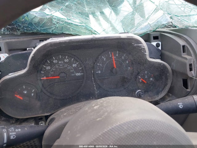 Aukcja sprzedaży 2007 Jeep Wrangler Unlimited X, vin: 1J4GB39177L102033, numer aukcji: 45814569