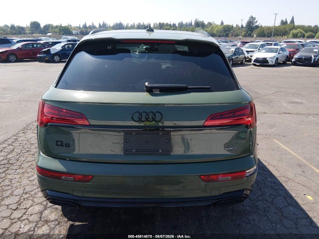 WA1E2AFY5R2086601 Audi Q5 Premium Plus 55 Tfsi E S Line Quattro S Tronic