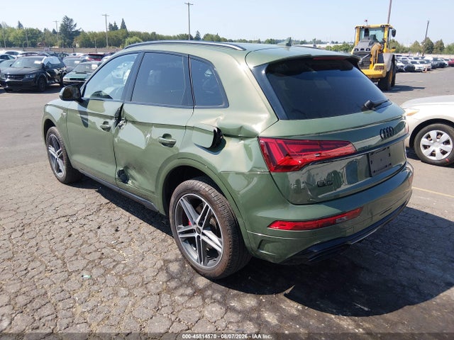 WA1E2AFY5R2086601 Audi Q5 Premium Plus 55 Tfsi E S Line Quattro S Tronic