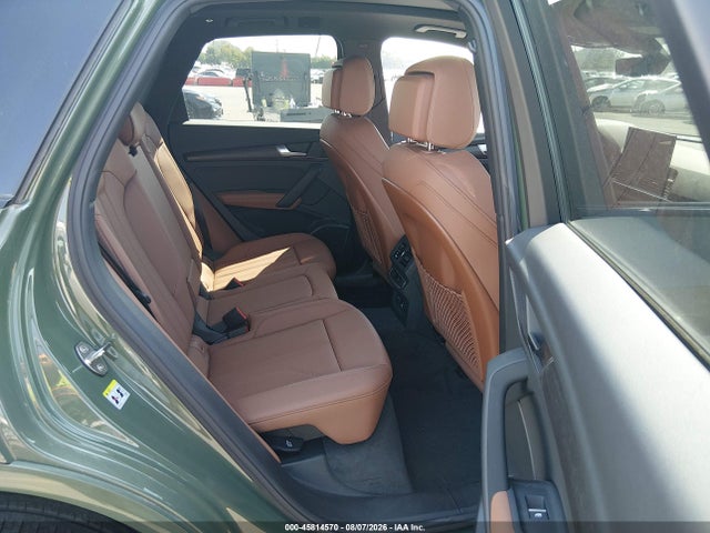 Продаж на аукціоні авто 2024 Audi Q5 Premium Plus 55 Tfsi E S Line Quattro S Tronic, vin: WA1E2AFY5R2086601, номер лоту: 45814570
