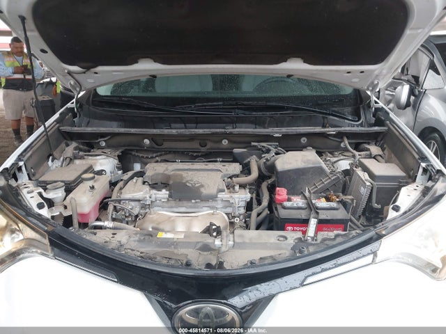 Toyota Rav4 Xle 2018 2T3WFREV5JW463444 Image 10