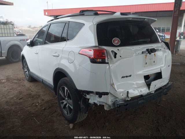 Toyota Rav4 Xle 2018 2T3WFREV5JW463444 Image 3