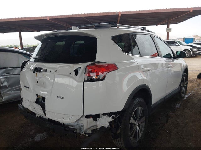 Toyota Rav4 Xle 2018 2T3WFREV5JW463444 Image 4