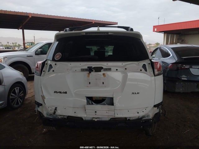 Toyota Rav4 Xle 2018 2T3WFREV5JW463444 Image 6
