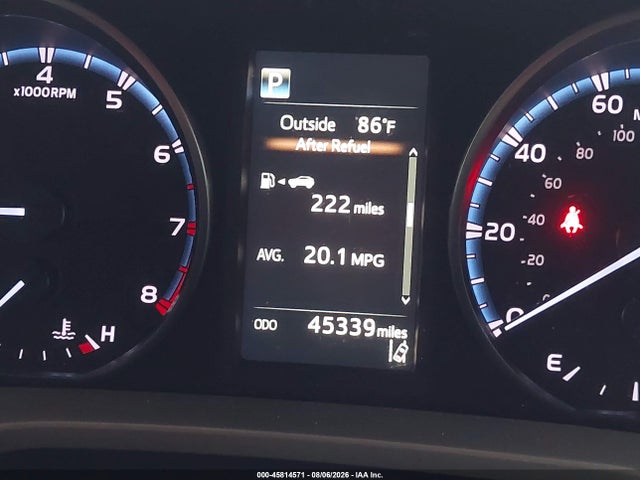 Toyota Rav4 Xle 2018 2T3WFREV5JW463444 Image 7