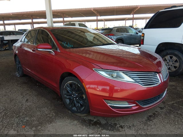 Aukcja sprzedaży 2013 Lincoln Mkz, vin: 3LN6L2G95DR802594, numer aukcji: 45814572