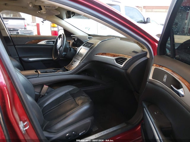 Продажа на аукционе авто 2013 Lincoln Mkz, vin: 3LN6L2G95DR802594, номер лота: 45814572