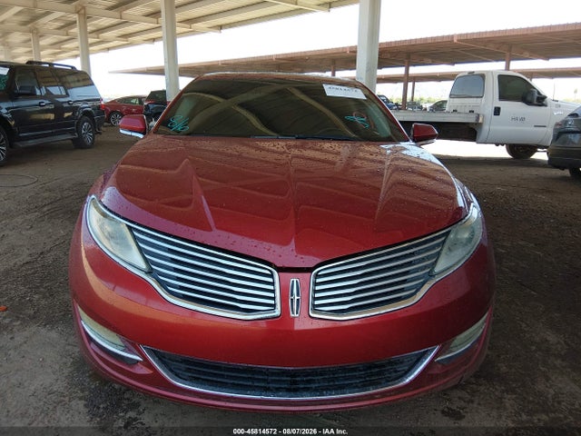 Продажа на аукционе авто 2013 Lincoln Mkz, vin: 3LN6L2G95DR802594, номер лота: 45814572