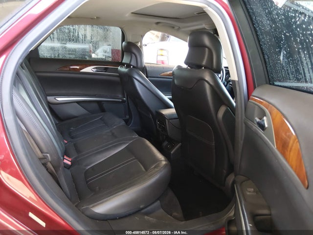 Продажа на аукционе авто 2013 Lincoln Mkz, vin: 3LN6L2G95DR802594, номер лота: 45814572