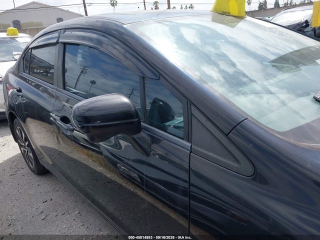 Honda CIVIC EX 2015 19XFB2F82FE200696 Image 13
