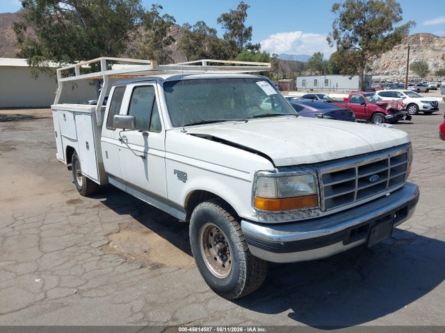 45814587 :رقم المزاد ، 1FTHX25F6VED03219 vin ، 1997 Ford F-250 Hd Xl مزاد بيع