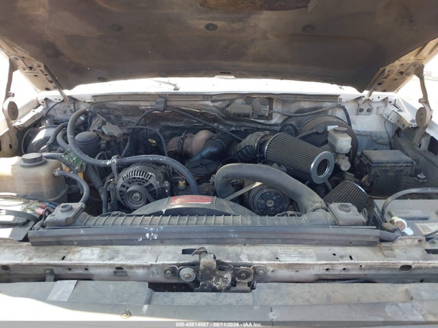 45814587 :رقم المزاد ، 1FTHX25F6VED03219 vin ، 1997 Ford F-250 Hd Xl مزاد بيع