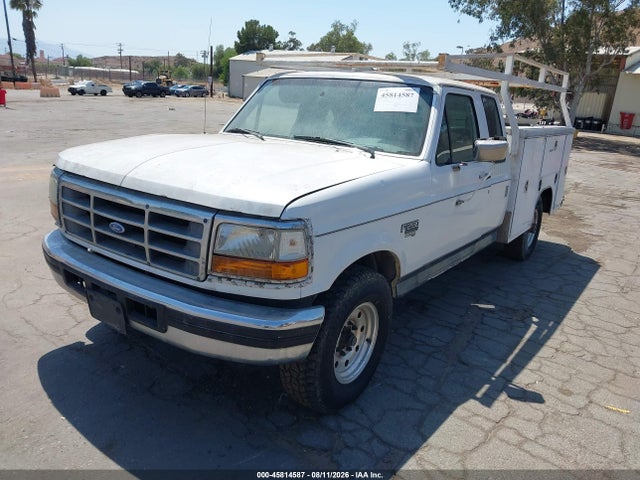 45814587 :رقم المزاد ، 1FTHX25F6VED03219 vin ، 1997 Ford F-250 Hd Xl مزاد بيع