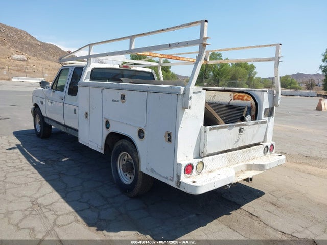 45814587 :رقم المزاد ، 1FTHX25F6VED03219 vin ، 1997 Ford F-250 Hd Xl مزاد بيع