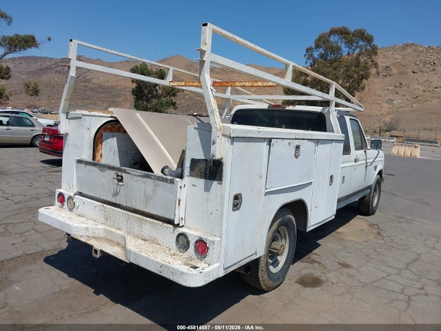 45814587 :رقم المزاد ، 1FTHX25F6VED03219 vin ، 1997 Ford F-250 Hd Xl مزاد بيع