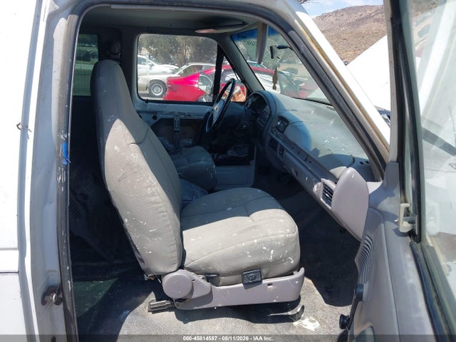 45814587 :رقم المزاد ، 1FTHX25F6VED03219 vin ، 1997 Ford F-250 Hd Xl مزاد بيع