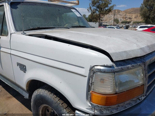 45814587 :رقم المزاد ، 1FTHX25F6VED03219 vin ، 1997 Ford F-250 Hd Xl مزاد بيع