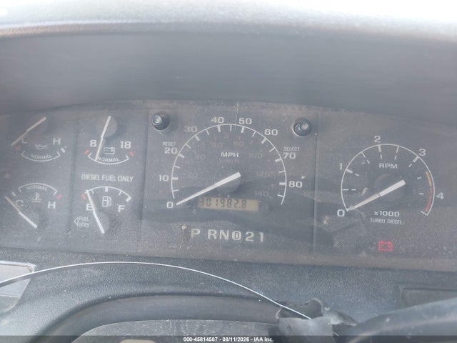 45814587 :رقم المزاد ، 1FTHX25F6VED03219 vin ، 1997 Ford F-250 Hd Xl مزاد بيع