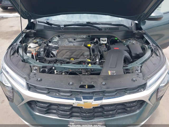 2025 Chevrolet Trax Fwd Lt მანქანა იყიდება აუქციონზე, vin: KL77LHEP1SC239453, აუქციონის ნომერი: 45814588