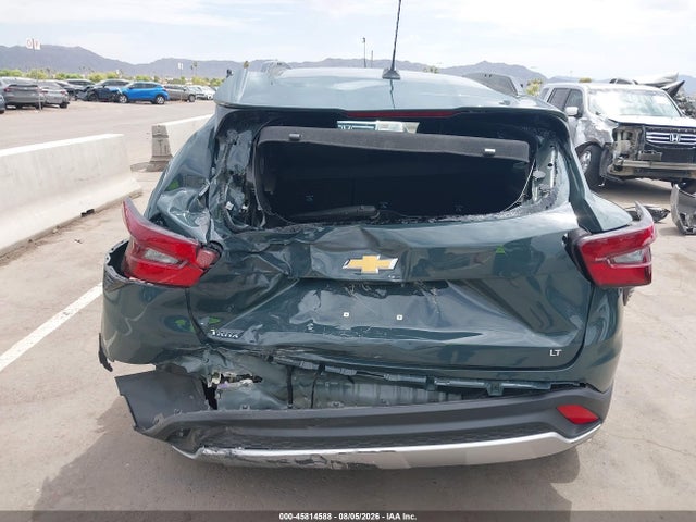 Продаж на аукціоні авто 2025 Chevrolet Trax Fwd Lt, vin: KL77LHEP1SC239453, номер лоту: 45814588
