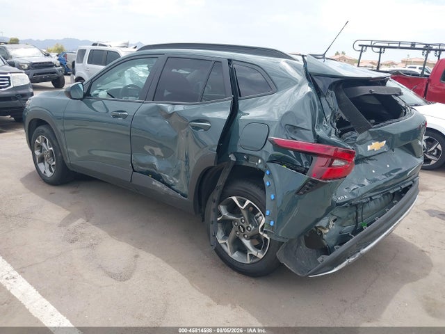 Продаж на аукціоні авто 2025 Chevrolet Trax Fwd Lt, vin: KL77LHEP1SC239453, номер лоту: 45814588
