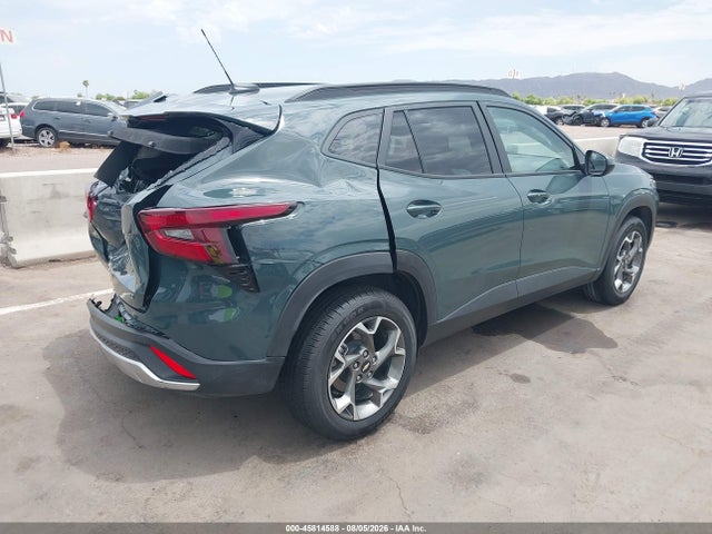 KL77LHEP1SC239453 Chevrolet Trax Fwd Lt