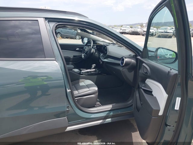2025 Chevrolet Trax Fwd Lt მანქანა იყიდება აუქციონზე, vin: KL77LHEP1SC239453, აუქციონის ნომერი: 45814588