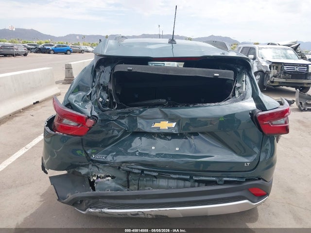 Продаж на аукціоні авто 2025 Chevrolet Trax Fwd Lt, vin: KL77LHEP1SC239453, номер лоту: 45814588