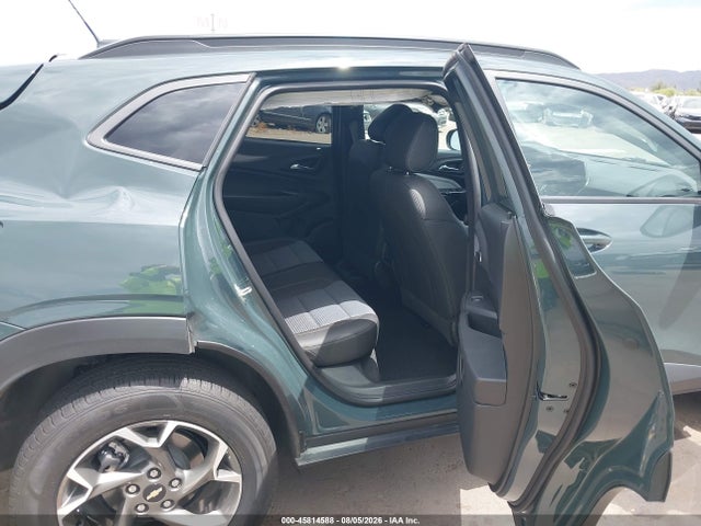 Auction sale of the 2025 Chevrolet Trax Fwd Lt, vin: KL77LHEP1SC239453, lot number: 45814588