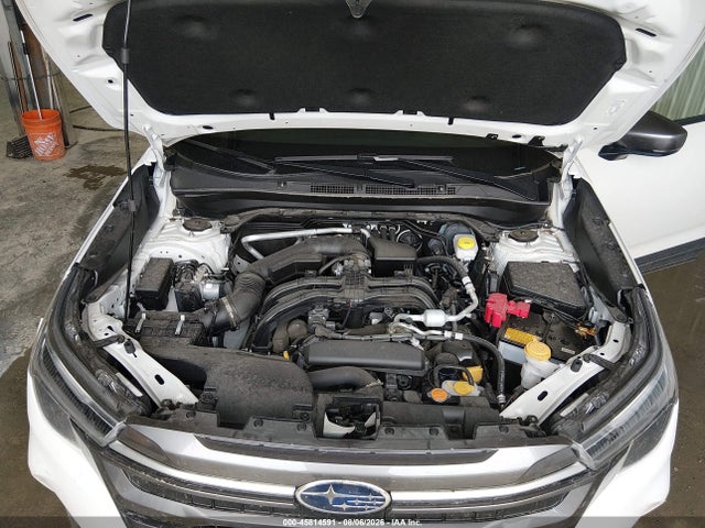 2025 Subaru Forester Limited მანქანა იყიდება აუქციონზე, vin: JF2SLDNC8SH615315, აუქციონის ნომერი: 45814591