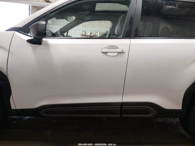 2025 Subaru Forester Limited მანქანა იყიდება აუქციონზე, vin: JF2SLDNC8SH615315, აუქციონის ნომერი: 45814591