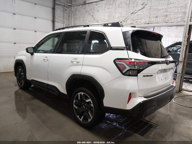 JF2SLDNC8SH615315 Subaru Forester Limited