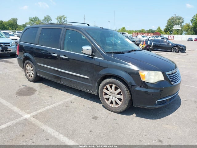45814594 :رقم المزاد ، 2A4RR8DG7BR684065 vin ، 2011 Chrysler Town & Country Touring-l مزاد بيع