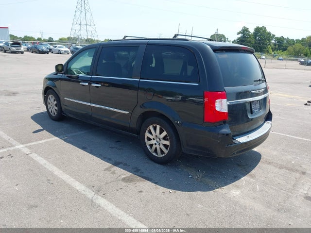 45814594 :رقم المزاد ، 2A4RR8DG7BR684065 vin ، 2011 Chrysler Town & Country Touring-l مزاد بيع