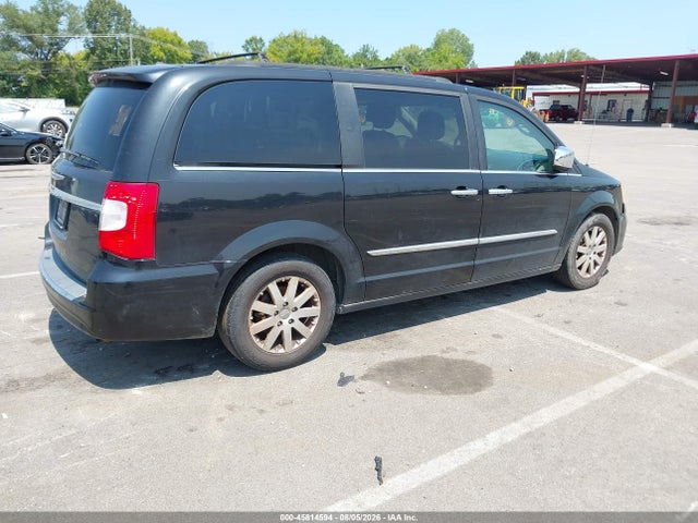 45814594 :رقم المزاد ، 2A4RR8DG7BR684065 vin ، 2011 Chrysler Town & Country Touring-l مزاد بيع