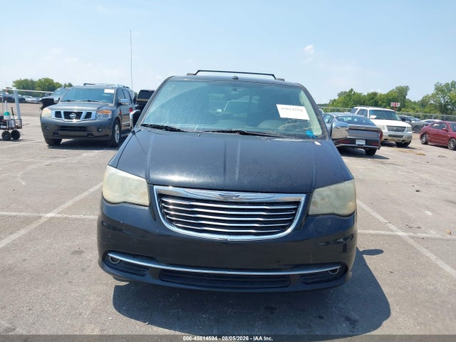 45814594 :رقم المزاد ، 2A4RR8DG7BR684065 vin ، 2011 Chrysler Town & Country Touring-l مزاد بيع