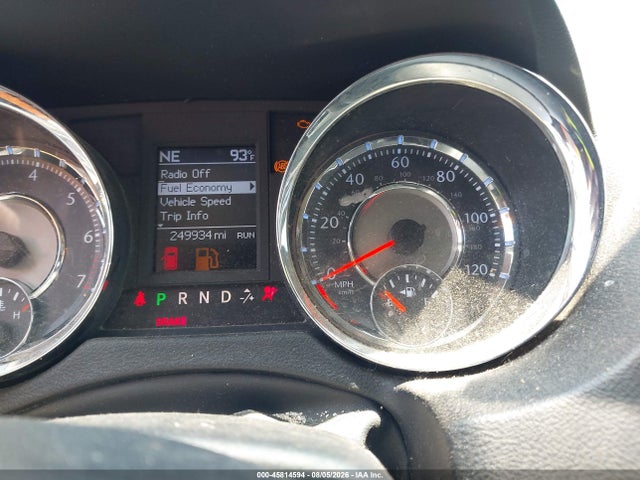 45814594 :رقم المزاد ، 2A4RR8DG7BR684065 vin ، 2011 Chrysler Town & Country Touring-l مزاد بيع