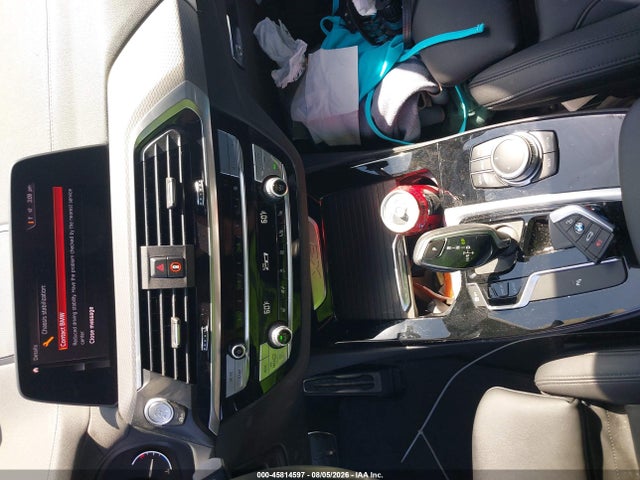 BMW X3 Sdrive30i 2021 5UXTY3C06M9E16415 Image 11