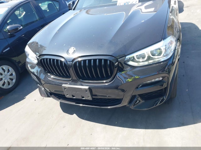 BMW X3 Sdrive30i 2021 5UXTY3C06M9E16415 Image 13