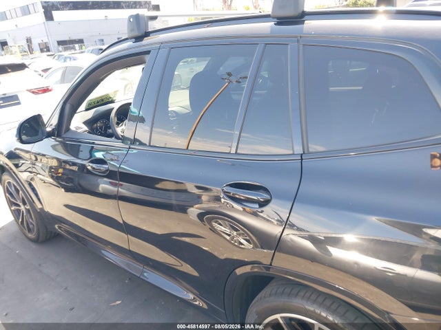 BMW X3 Sdrive30i 2021 5UXTY3C06M9E16415 Image 15