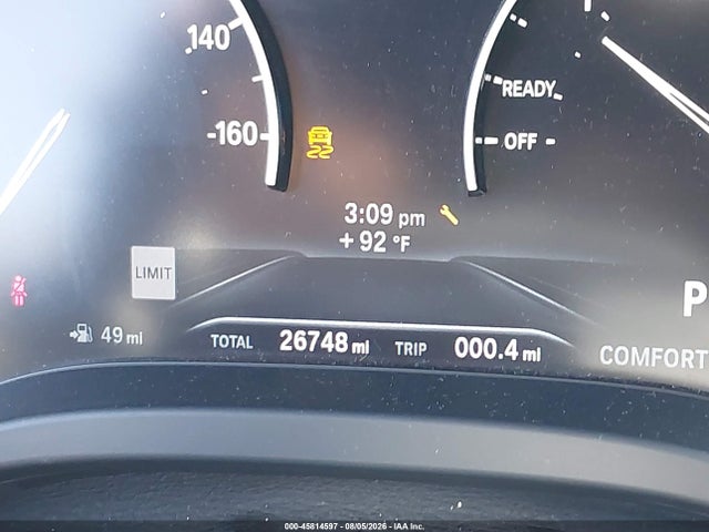 BMW X3 Sdrive30i 2021 5UXTY3C06M9E16415 Image 16
