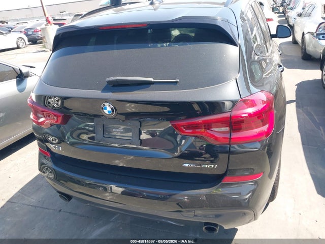 BMW X3 Sdrive30i 2021 5UXTY3C06M9E16415 Image 17