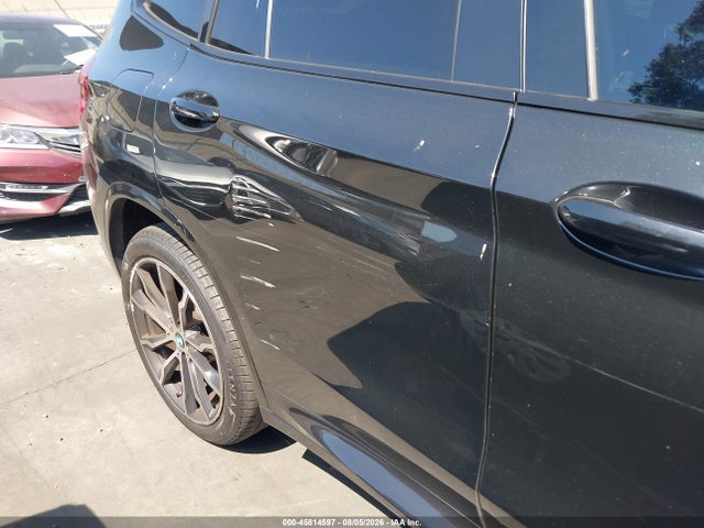BMW X3 Sdrive30i 2021 5UXTY3C06M9E16415 Image 12