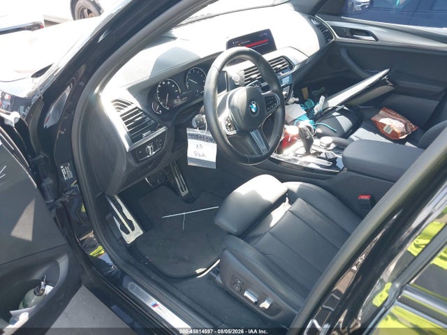 BMW X3 Sdrive30i 2021 5UXTY3C06M9E16415 Image 18