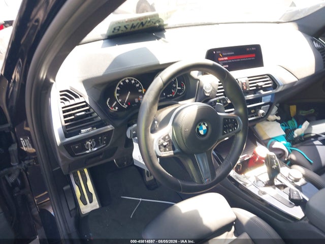 BMW X3 Sdrive30i 2021 5UXTY3C06M9E16415 Image 20