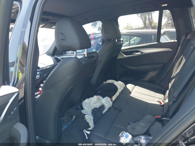 BMW X3 Sdrive30i 2021 5UXTY3C06M9E16415 Image 21
