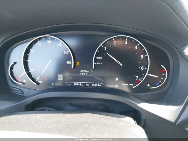 BMW X3 Sdrive30i 2021 5UXTY3C06M9E16415 Image 7